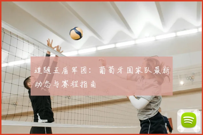 追随五盾军团:葡萄牙国家队最新动态与赛程指南